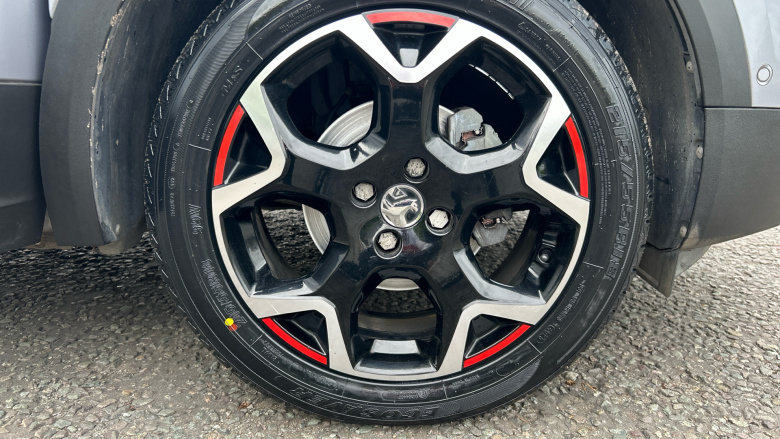 Vauxhall Mokka 1.2 Turbo SRi Nav Premium 5dr Petrol Hatchback